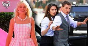 Margot Robbie Decimates Another Tom Cruise Record as Barbie Gets Closer to $1 Billion in 2nd Week