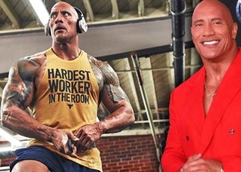 Dwayne Johnson Reportedly Apologized after 6 ft 5 in Physique Made People Sht-Scared in the Gym