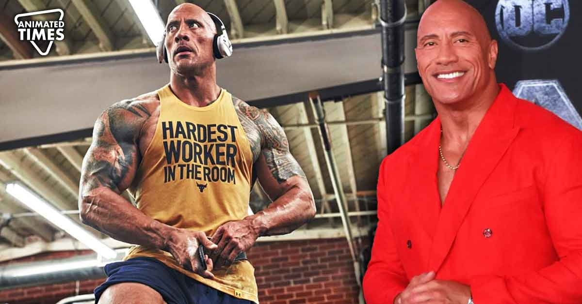 Dwayne Johnson Reportedly Apologized after 6 ft 5 in Physique Made ...