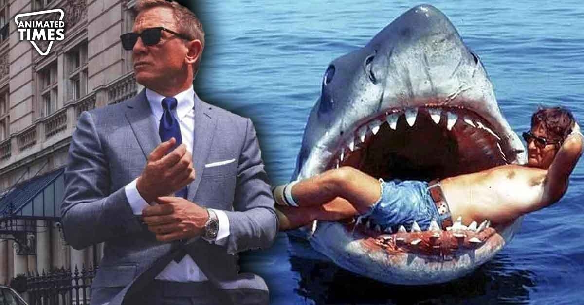 Steven Spielberg’s First Ever Summer Blockbuster ‘Jaws’ Put James Bond Actor in Real Danger After Freak Accident Left Cast to Drown
