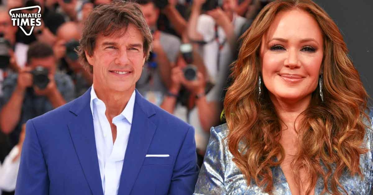 ‘Kevin Can Wait’ Actress Leah Remini Becomes Tom Cruise’s Worst Nightmare in Defamation Lawsuit