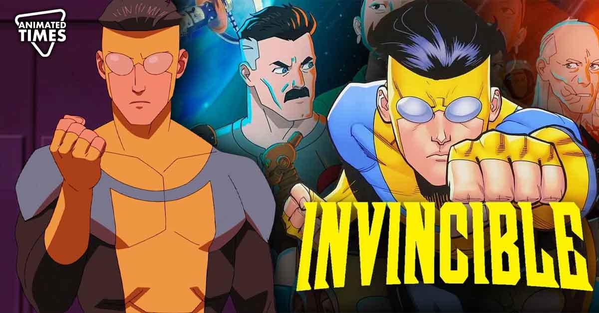 Invincible Season 2 Finally Reveals Release Date as Violent Superhero Series Teases Multiverse Story