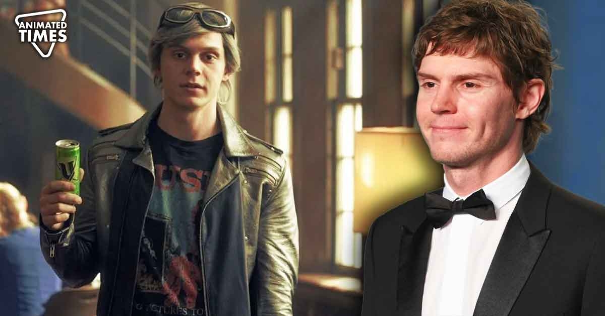 Marvel Star Evan Peters Felt His Life Was in Danger After Playing Controversial Cult Leader in American Horror Story That Made Him Suffer for Years