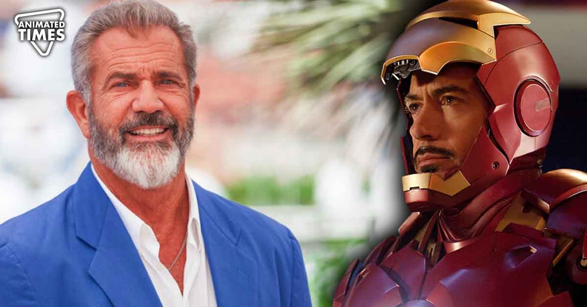 “He kept a roof over my head”: Robert Downey Jr Owes His Life And $300M Iron Man Fortune To Mel Gibson