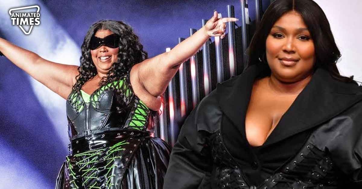 “I’m not the villain”: Lizzo Breaks Silence After Multiple Accusations of Weight-Shaming and Disgusting S*x Acts Surface Against ‘Body-Positive’ Singer