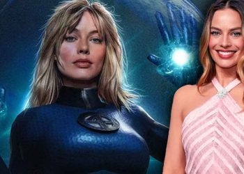Marvel Reportedly Making Fantastic Four 'Female Led' as Movie Rumored to Focus on Invisible Woman After Margot Robbie Reports