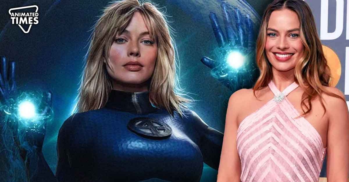 Marvel Reportedly Making Fantastic Four ‘Female Led’ as Movie Rumored to Focus on Invisible Woman After Margot Robbie Reports