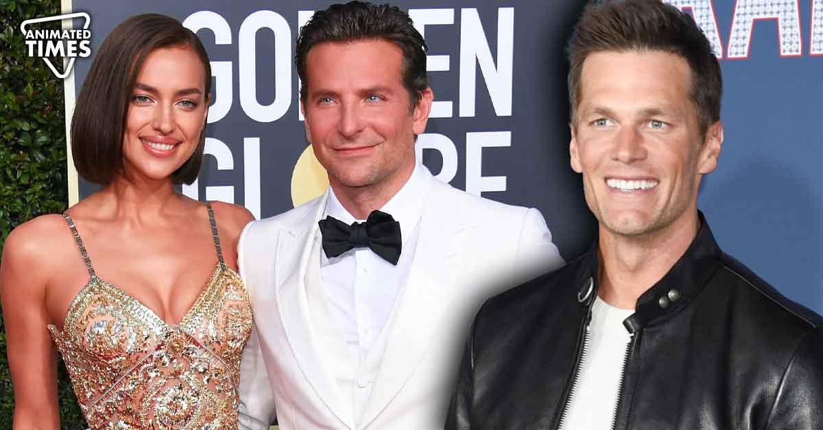 Marvel Star Bradley Cooper Fails to Keep ‘Unfazed’ Facade, Reportedly Desperate to Win Back Irina Shayk as Tom Brady Sets Eyes on Former Supermodel