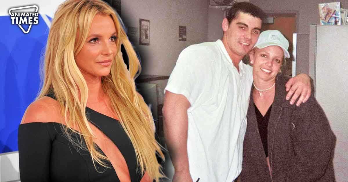 Britney Spears’ Ex-husband, Who Was Married to Her for 55 Hours, Gets Arrested Again after Crashing Pop Star’s Wedding Last Year