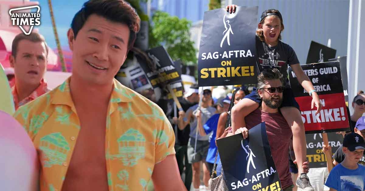 “It’s a really rough spot”: Marvel Star Simu Liu Joins SAG-AFTRA Strike With MCU Co-Stars After Barbie Success
