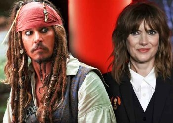 He wasn’t acting like Johnny anymore Johnny Depp's $13M Movie Director was Concerned After Winona Ryder Left the 'Pirates of the Caribbean' Star