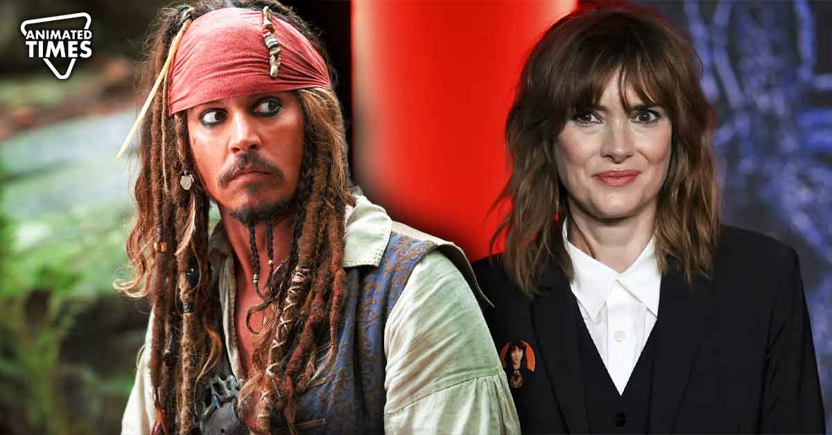 “He wasn’t acting like Johnny anymore”: Johnny Depp’s $13M Movie Director was Concerned After Winona Ryder Left the ‘Pirates of the Caribbean’ Star