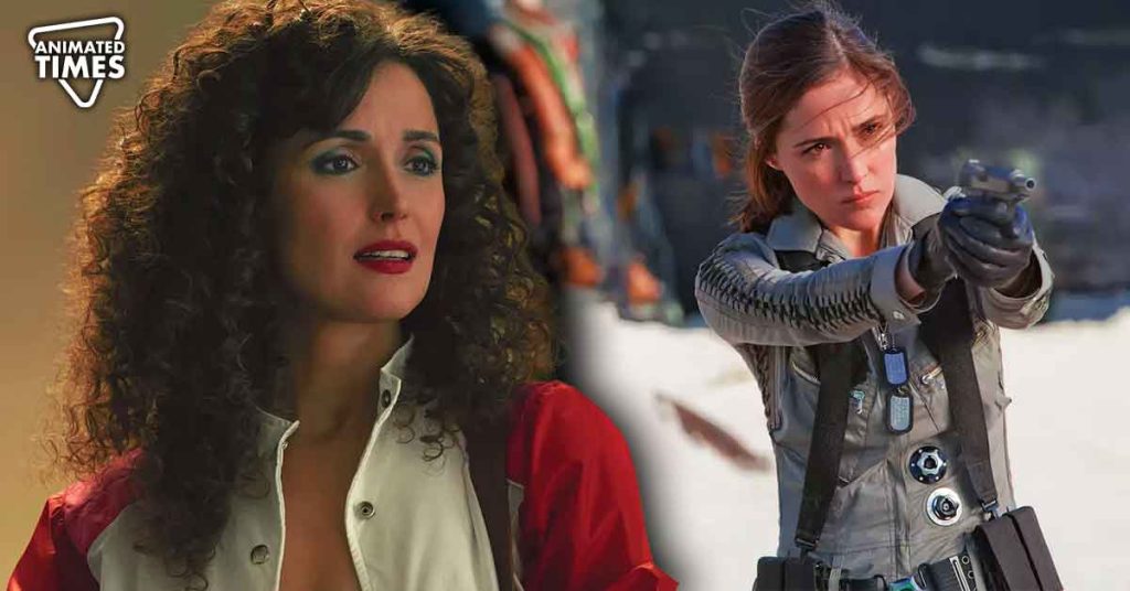 'Physical' Star Rose Byrne Regretted Fox Kicking Her Out of Final X-Men ...