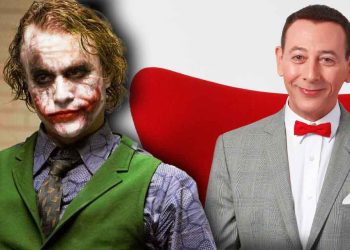 I'm having trouble figuring that out myself lately Like Heath Ledger's Joker, Paul Reubens Got So Lost in Pee-wee Herman He Forgot Who He Was