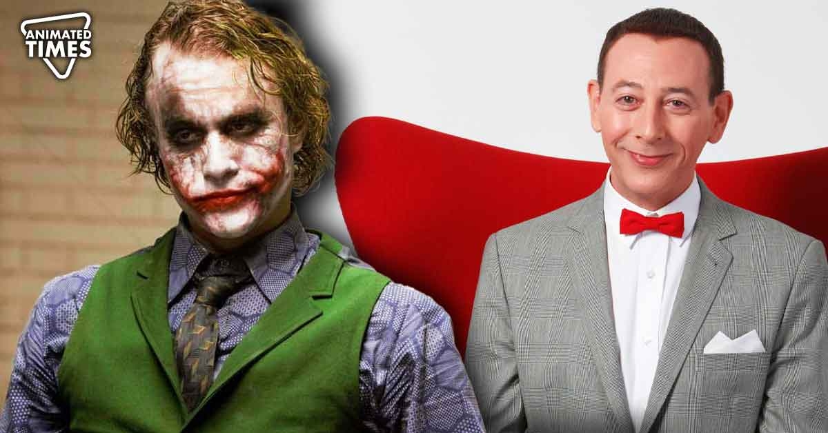 “I’m having trouble figuring that out myself lately”: Like Heath Ledger’s Joker, Paul Reubens Got So Lost in Pee-wee Herman He Forgot Who He Was
