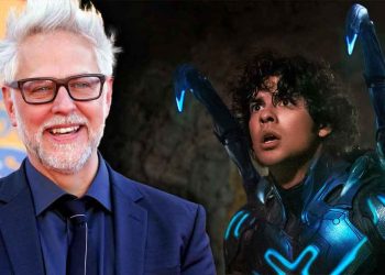 James Gunn's Blue Beetle Voted the Most Anticipated August 2023 Movie
