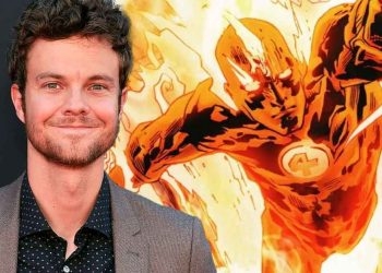 "Nope, not playing Johnny Storm": 'The Boys' Star Jack Quaid Gives Disappointing Update on His 'Fantastic Four' Casting Rumors