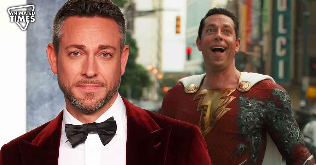 “People were insanely unkind”: Zachary Levi Blasts Critics for Killing His Shazam 2, Calls Sequel ‘Darn Good’ Despite Making Only $133M at Box-Office