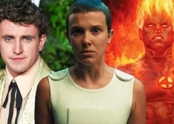 Not Paul Mescal, Millie Bobby Brown's Stranger Things Co-Star Reportedly Locked for Johnny Storm of MCU's Fantastic Four