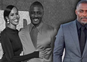 I was done with love Idris Elba, Voted World's Sexiest Man Alive, Gave Up on Marriage