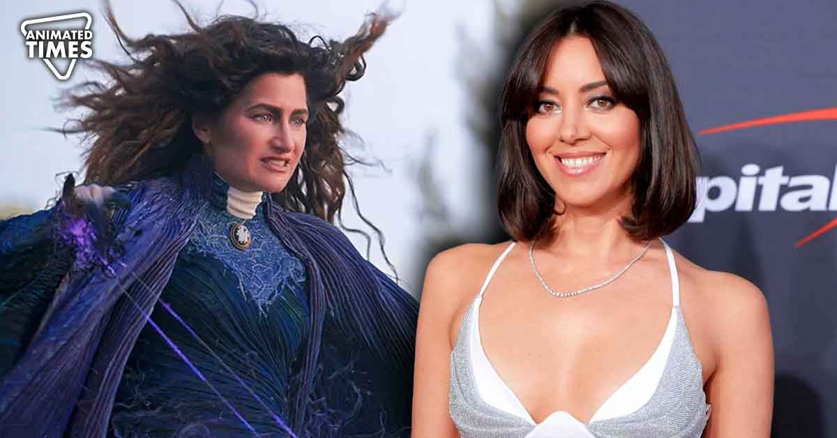 Aubrey Plaza Reportedly Playing Kathryn Hahn’s Ex in ‘Agatha: Coven of Chaos’