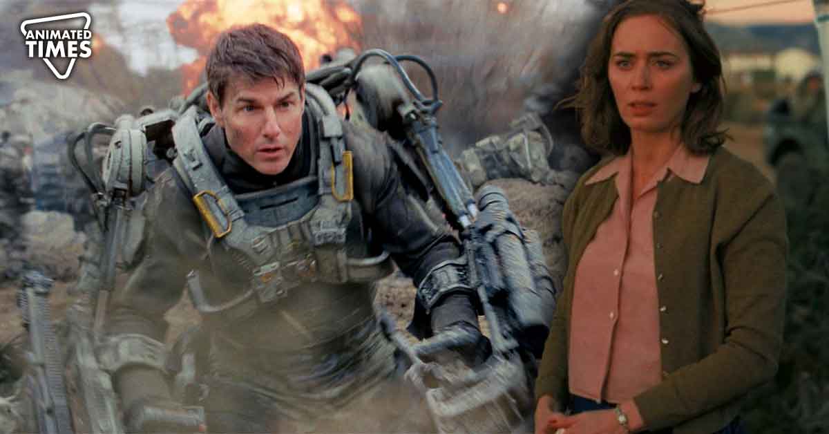 “I’m not the impediment”: Oppenheimer Star Emily Blunt Wants Tom Cruise to Return for Edge of Tomorrow Sequel