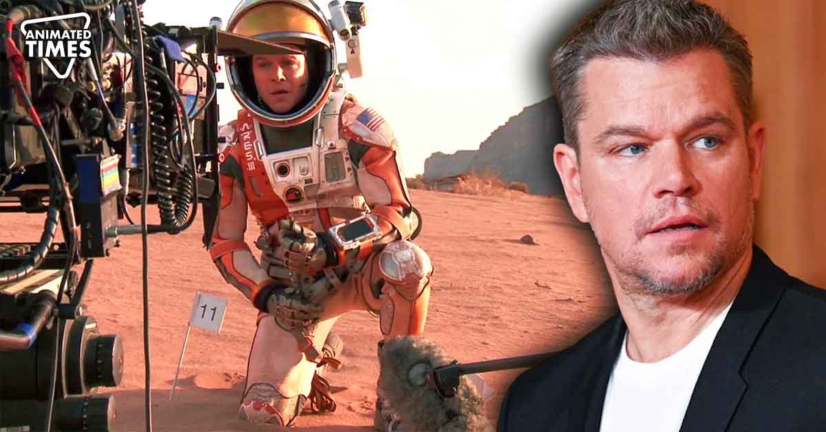 Matt Damon Starrer $630M Movie’s Mars Landscapes Weren’t Artificial Sets, the Iconic Location has Been the Red Planet for Multiple Classics