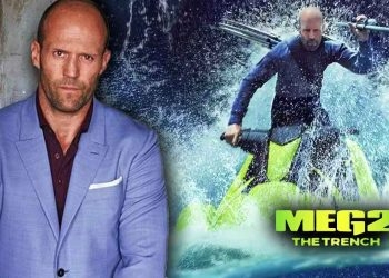 Meg 2 The Trench - Does Jason Statham’s Critically Panned Sequel Have a Post-Credit Scene