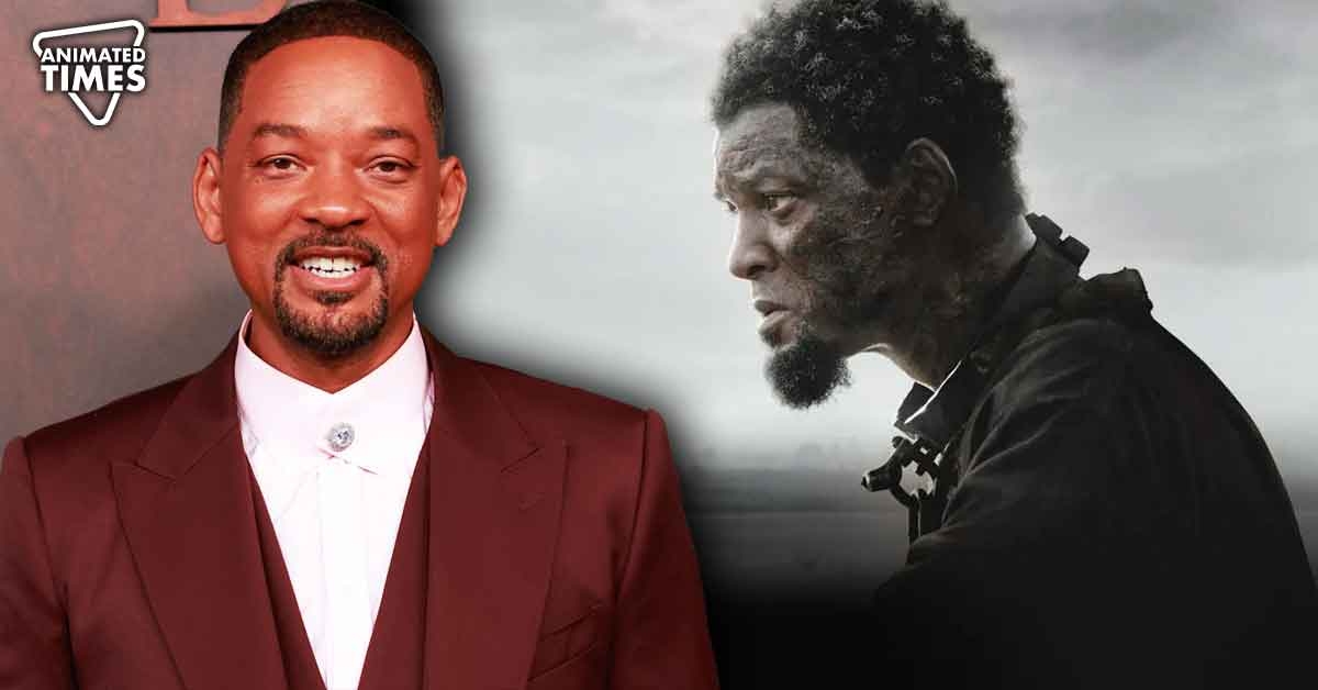 “Peter introduced me to God”: Will Smith Panicked For His Life After He Was Stuck in Real Heavy Chain Around His Neck in ‘Emancipation’
