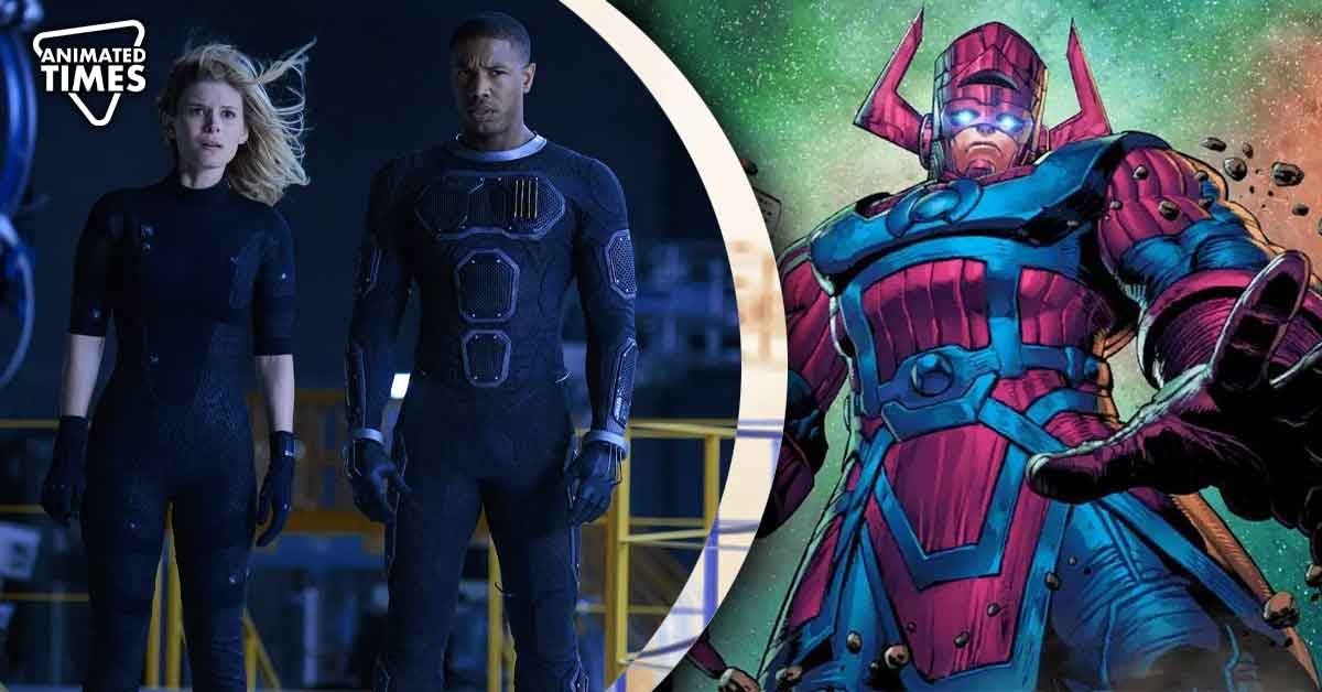 MCU Reportedly Bringing Back Iconic Cosmic Villain for Fantastic Four after $301M Marvel Movie’s Incredible Disservice