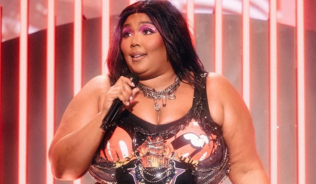 Lizzo sheds light on the ongoing controversy over sexual harassment