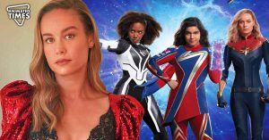 “That just doesn’t happen”: Brie Larson’s ‘The Marvels’ Co-Star Calls Her Troubled Ahead of Movie Premiere