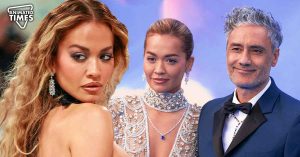 Rita Ora Busts the Rumors About Her Dreamy Wedding With Taika Waititi, Confesses She Had 8 Guests and Her Family on Zoom For Her Big Day