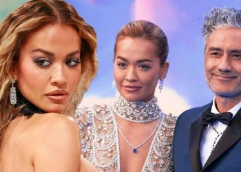 Rita Ora Busts the Rumors About Her Dreamy Wedding With Taika Waititi, Confesses She Had 8 Guests and Her Family on Zoom For Her Big Day