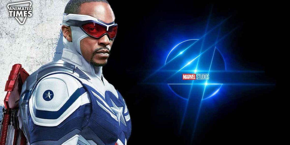 Marvel's Fantastic Four Reportedly Have a Major Captain America ...