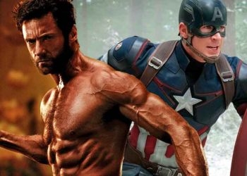 Can Wolverine's Adamantium Claws Cut Through Captain America's Vibranium Shield?