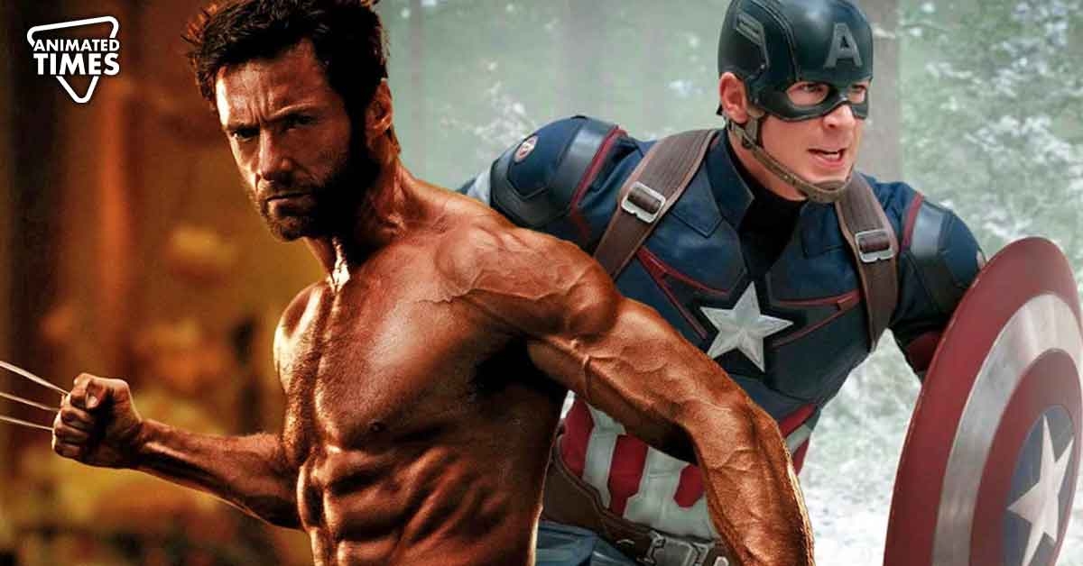 Can Wolverine’s Adamantium Claws Cut Through Captain America’s Vibranium Shield?