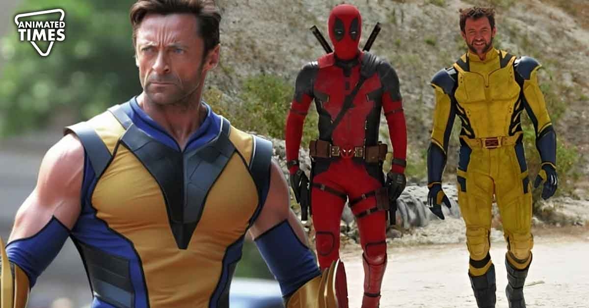 Not Just the Suit, Hugh Jackman's Wolverine Will Also Have Another ...