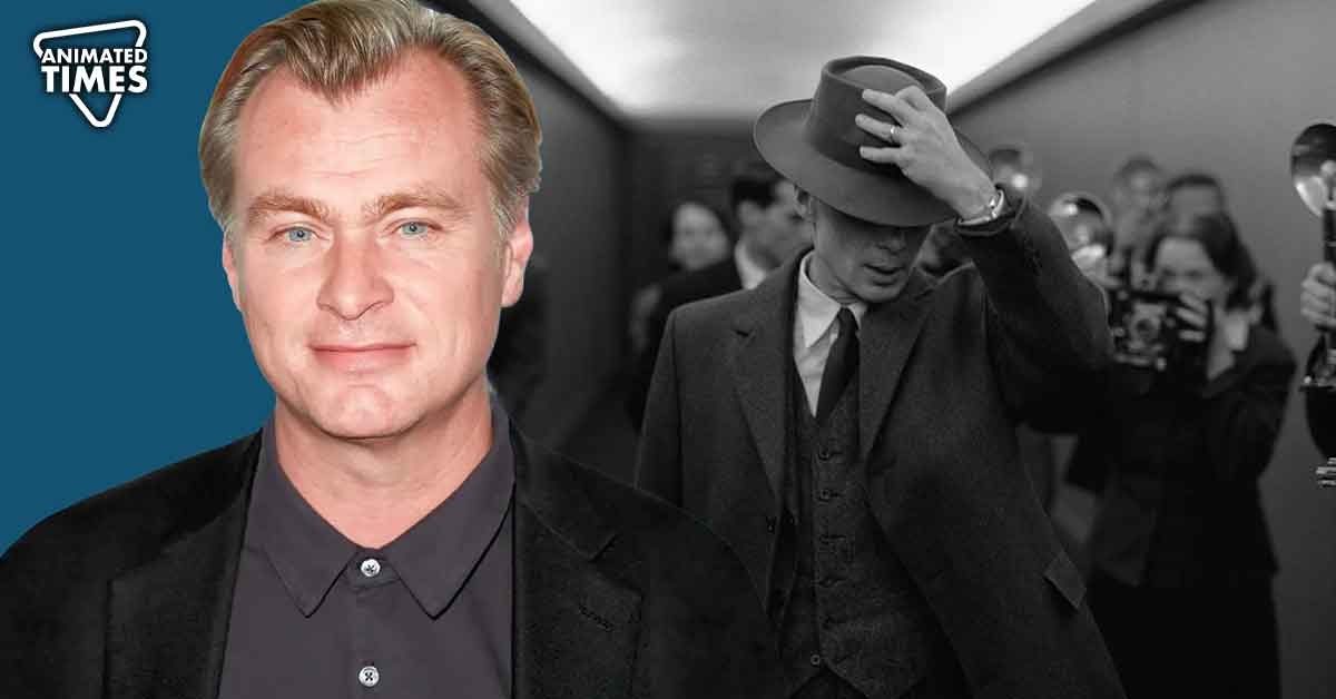Christopher Nolan Was Forced to Change ‘Oppenheimer’ Script Because of One Actor