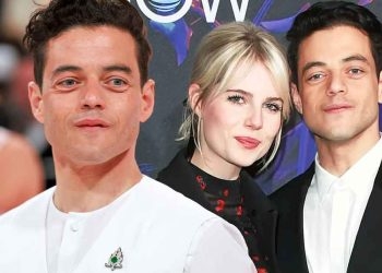 "You have captured my heart": Rami Malek's Heartfelt Message For Ex-girlfriend Lucy Boynton Still Stays Fresh in Memories as He Tries to Move on After Their Breakup