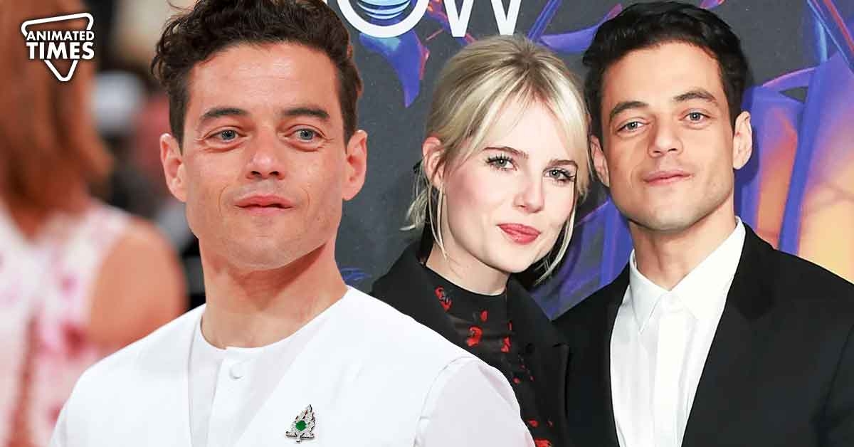 “You have captured my heart”: Rami Malek’s Heartfelt Message For Ex-girlfriend Lucy Boynton Still Stays Fresh in Memories as He Tries to Move on After Their Breakup
