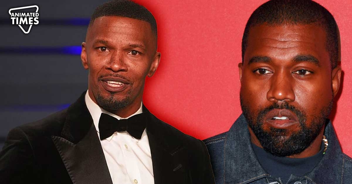 Jamie Foxx Follows Kanye West as Marvel Star Goes on Anti-Semitic Tirade After Mystery Illness Threatened His Life