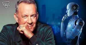 Tom Hanks Thinks Rise Of AI in Hollywood Began With His $314 Million Movie: “We saw this coming”