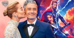 Taika Waititi Finally Reveals Rita Ora Wedding Photos after Escaping Marvel Following Thor 4 Backlash