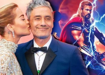 Taika Waititi Finally Reveals Rita Ora Wedding Photos after Escaping Marvel Following Thor 4 Backlash