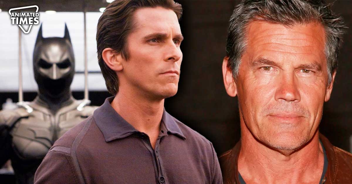Even the Batman Christian Bale Got Nervous to Play One Role That Went to Marvel Star Josh Brolin