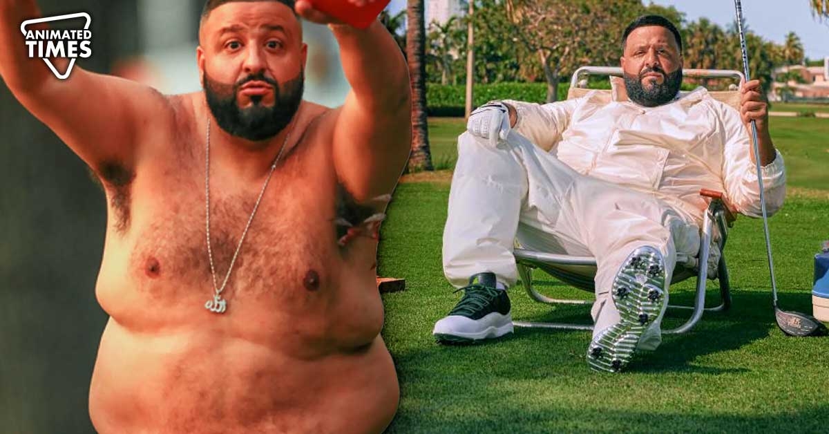 DJ Khaled is No Longer Overweight: Lost a Whopping 20 lbs Using I Woods’ Greatest Secret
