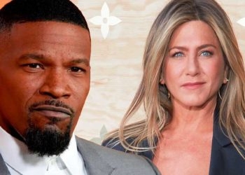 Jennifer Aniston Breaks Silence After Liking Jamie Foxx's Anti-Semitic Post