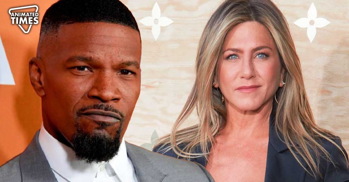 “I truly don’t tolerate hate of any kind”: Jennifer Aniston Breaks Silence After Liking Jamie Foxx’s Anti-Semitic Post