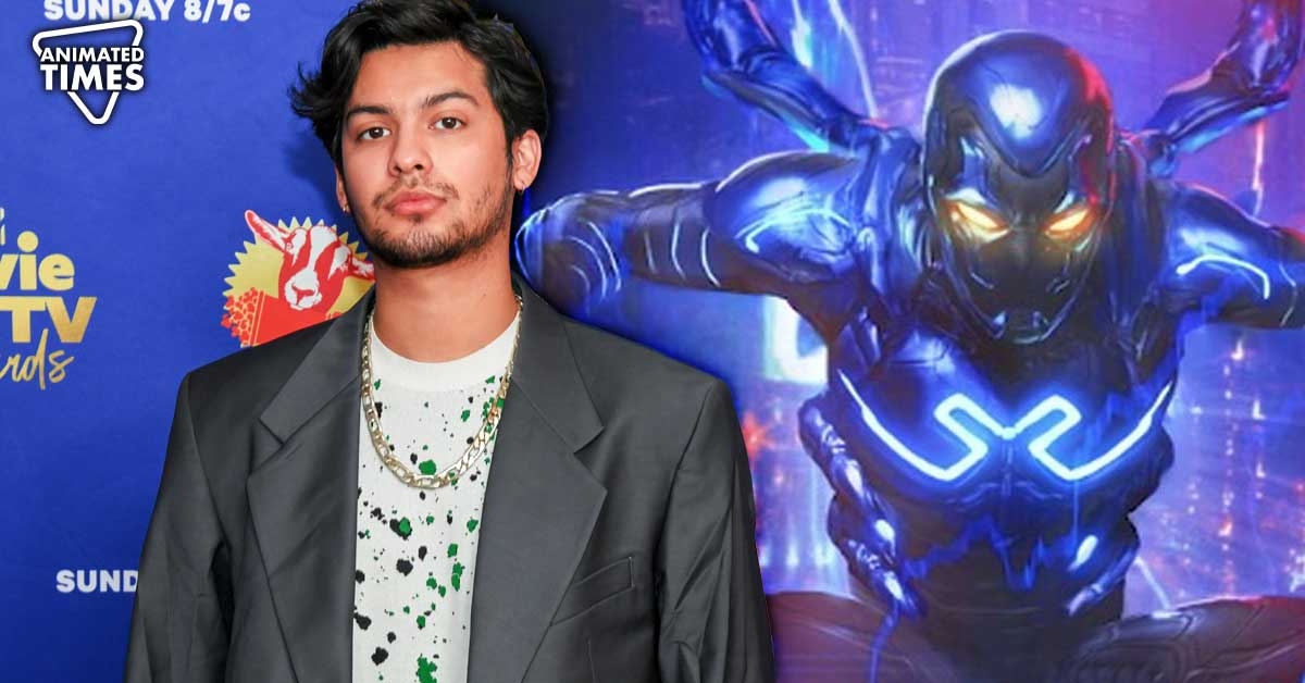“It’s up to everyone”: Cobra Kai Star Xolo Maridueña Begs Fans to Save Blue Beetle After Actor Refuses to Promote Movie